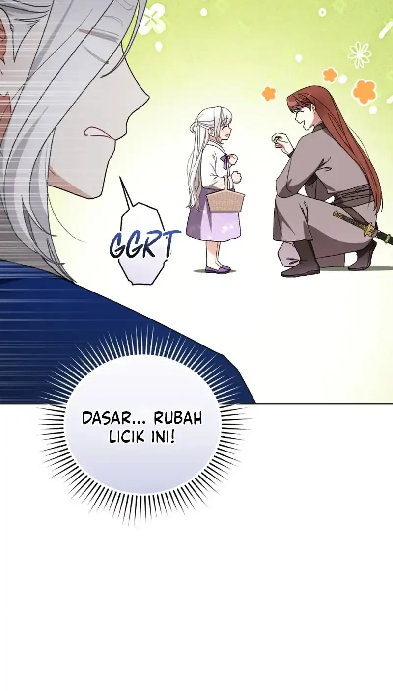 The White Tiger Clan’s Baby Cotton Ball Chapter 14 Gambar 21