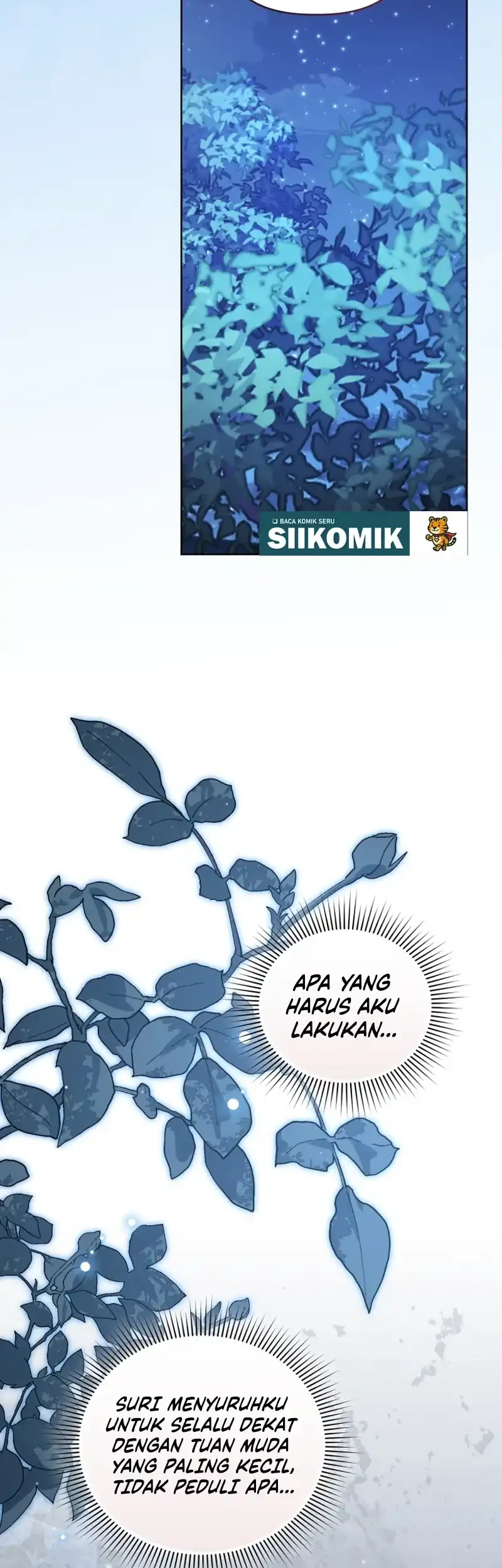 The White Tiger Clan’s Baby Cotton Ball Chapter 19 Gambar 22