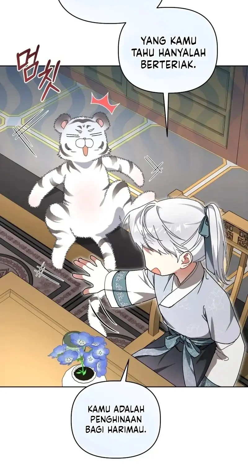 The White Tiger Clan’s Baby Cotton Ball Chapter 20 Gambar 21
