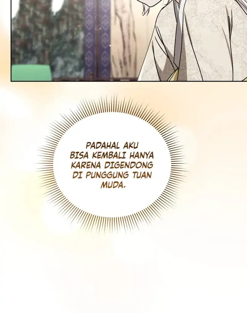 The White Tiger Clan’s Baby Cotton Ball Chapter 21 Gambar 21
