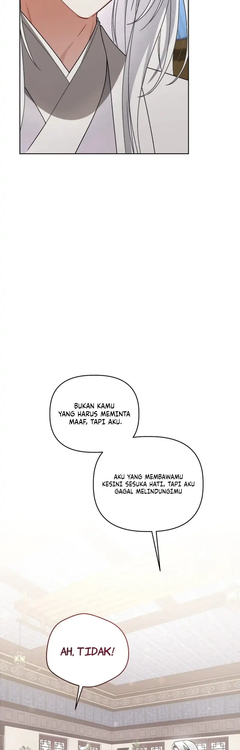The White Tiger Clan’s Baby Cotton Ball Chapter 21 Gambar 23