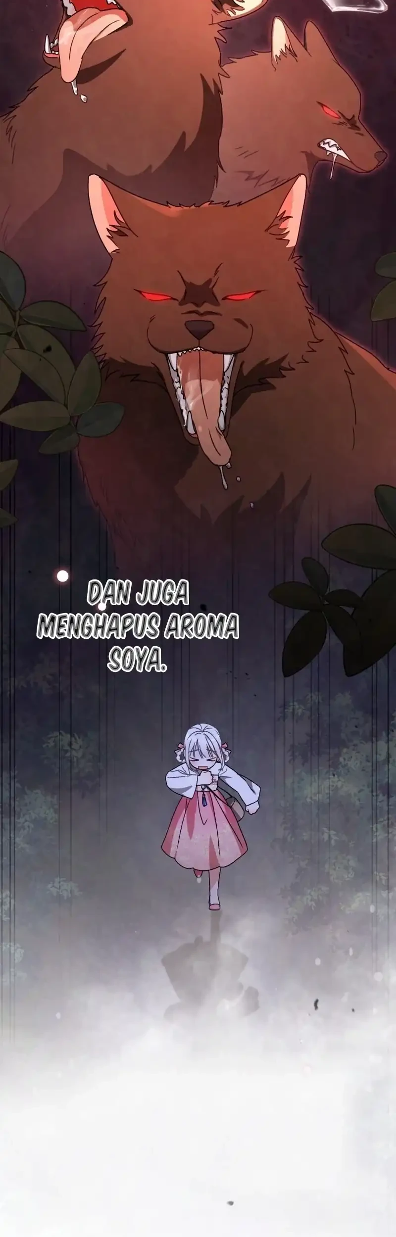 The White Tiger Clan’s Baby Cotton Ball Chapter 22 Gambar 22