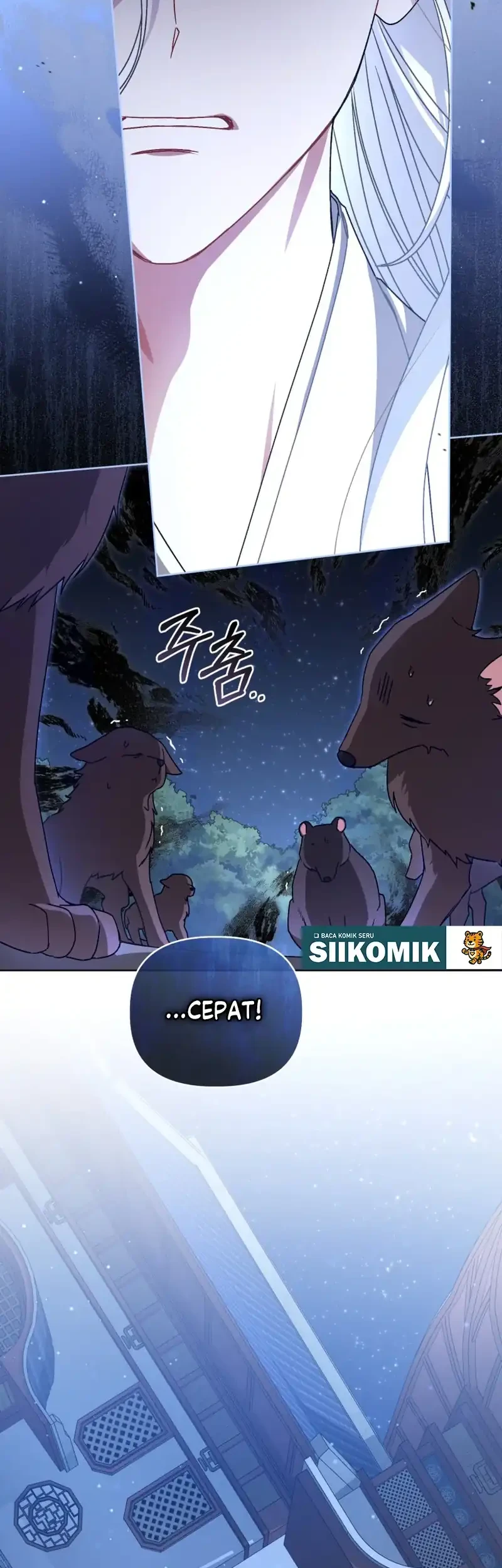 The White Tiger Clan’s Baby Cotton Ball Chapter 23 Gambar 19