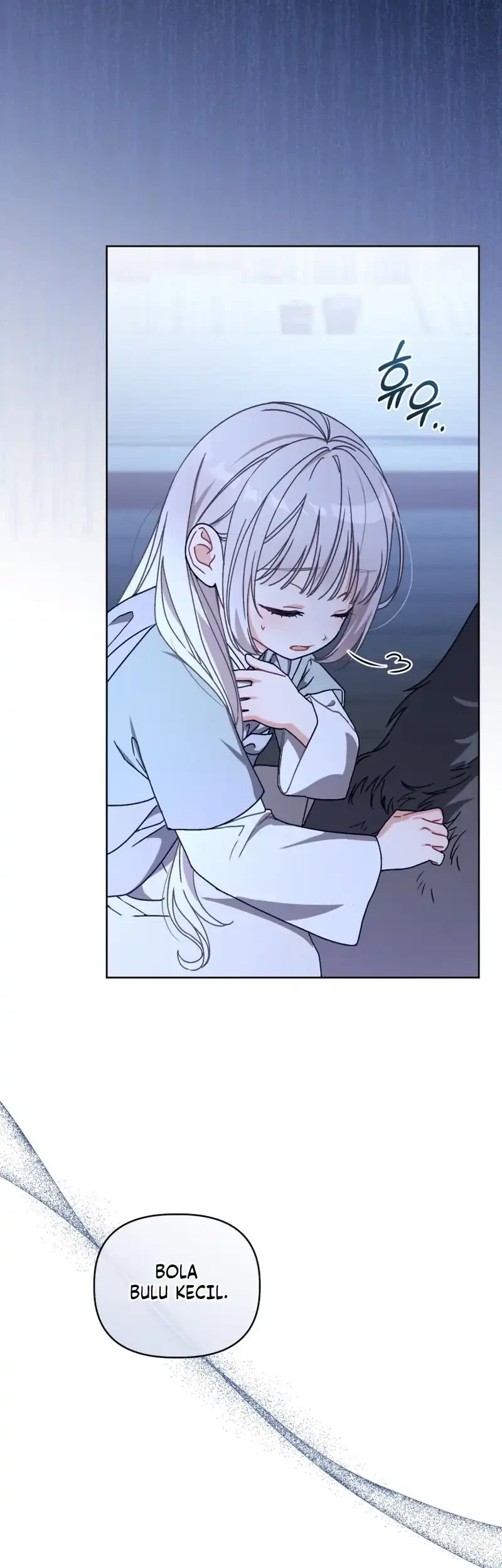 The White Tiger Clan’s Baby Cotton Ball Chapter 23 Gambar 21
