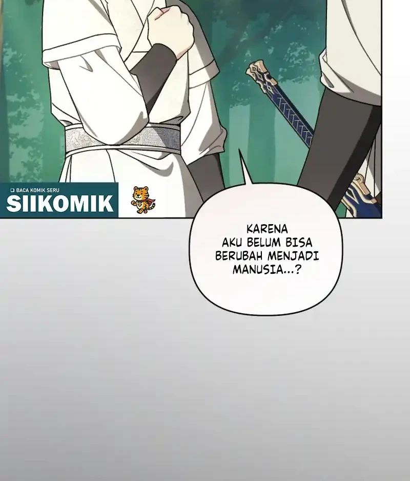 The White Tiger Clan’s Baby Cotton Ball Chapter 28 Gambar 24