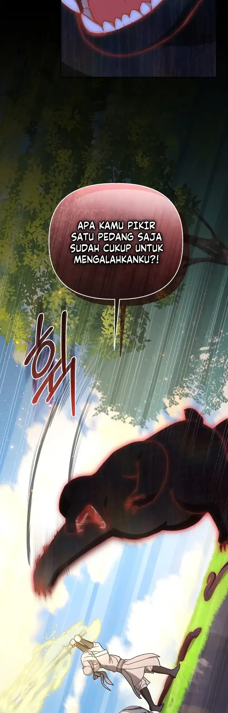 The White Tiger Clan’s Baby Cotton Ball Chapter 30 Gambar 23