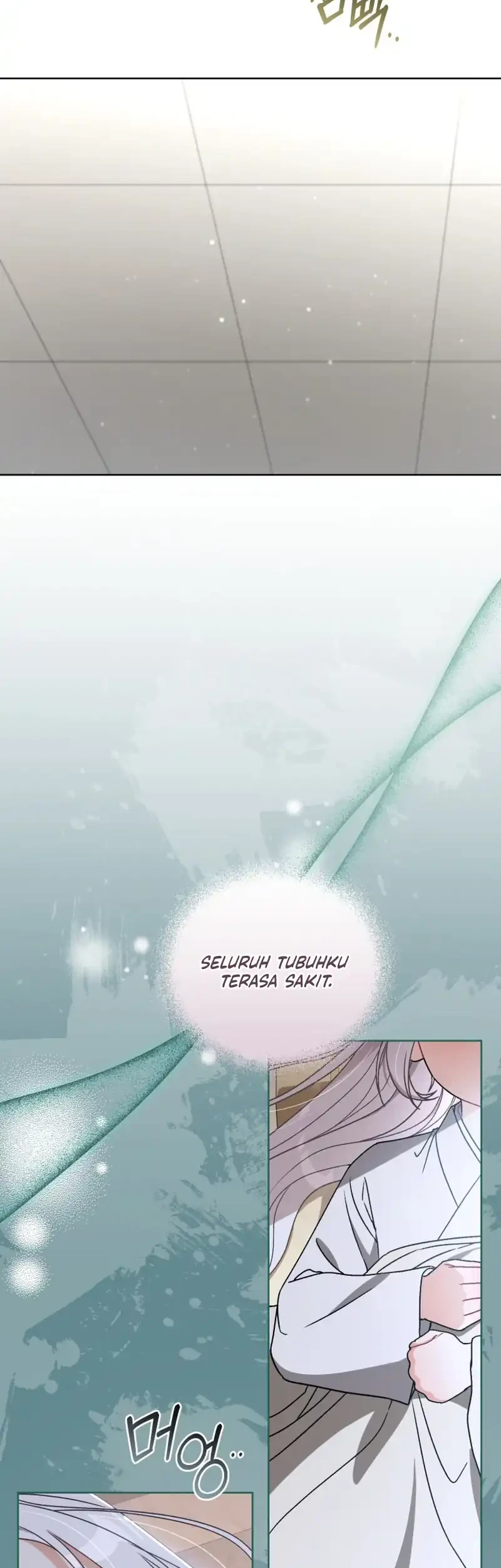 The White Tiger Clan’s Baby Cotton Ball Chapter 31 Gambar 19
