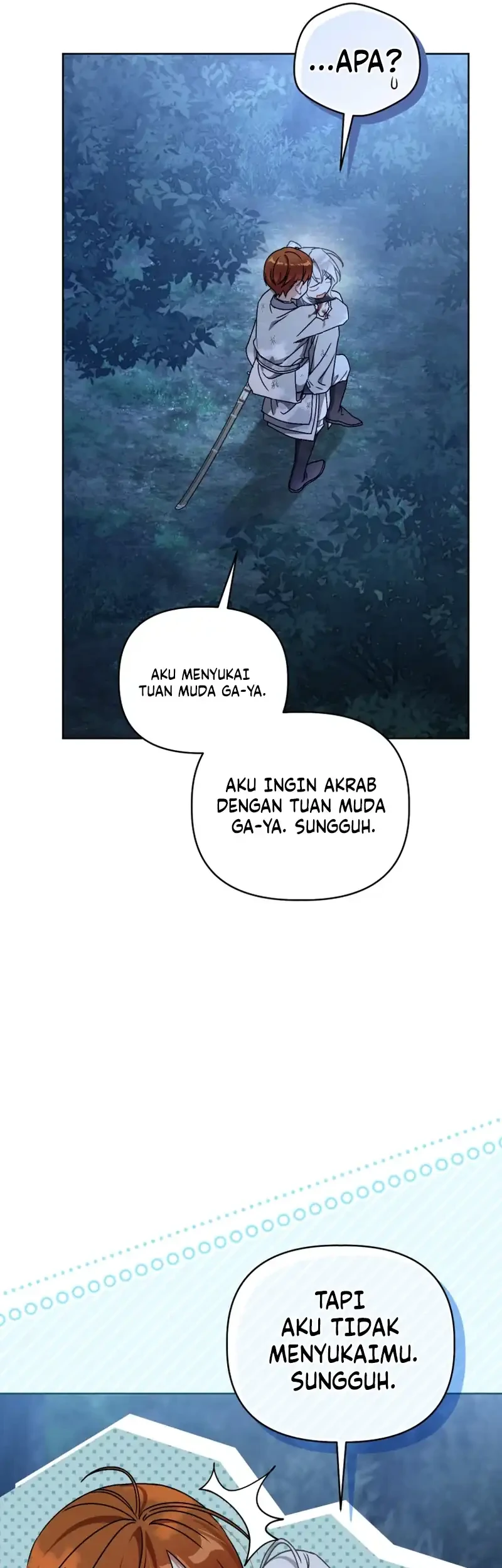 The White Tiger Clan’s Baby Cotton Ball Chapter 35 Gambar 22