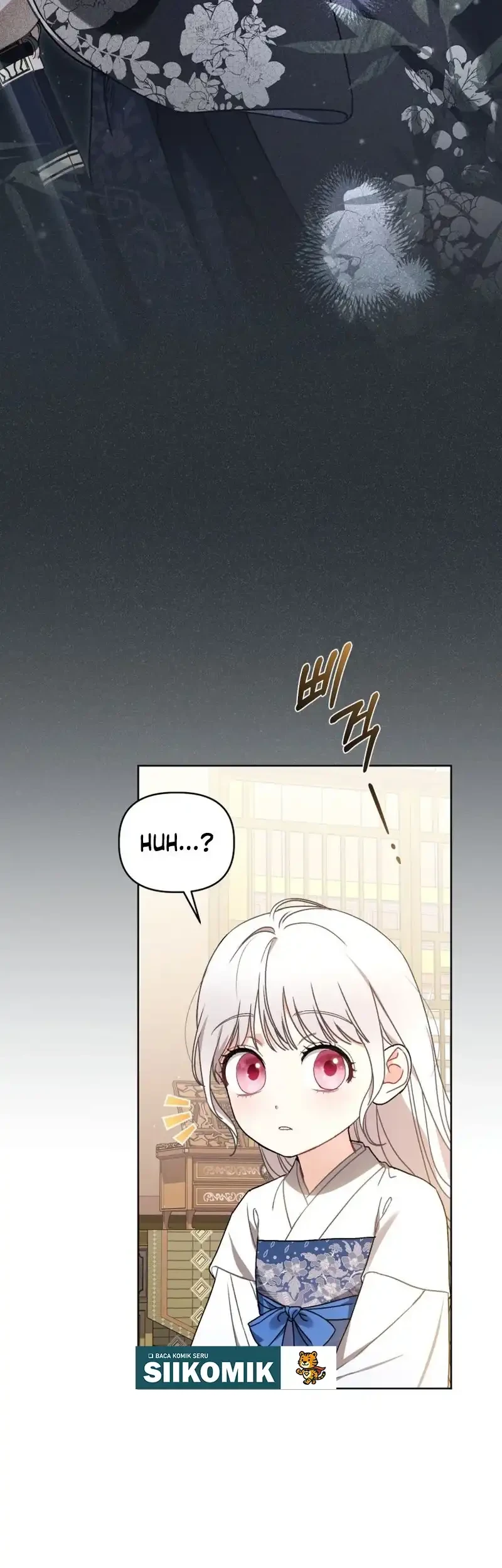 The White Tiger Clan’s Baby Cotton Ball Chapter 6 Gambar 23