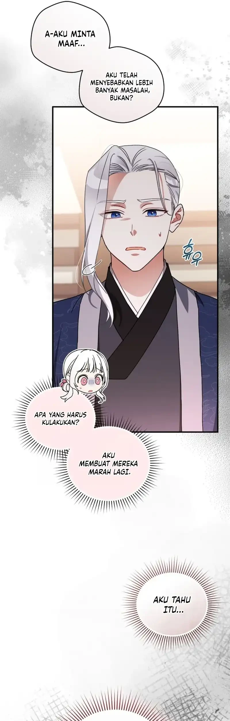 The White Tiger Clan’s Baby Cotton Ball Chapter 9 Gambar 20