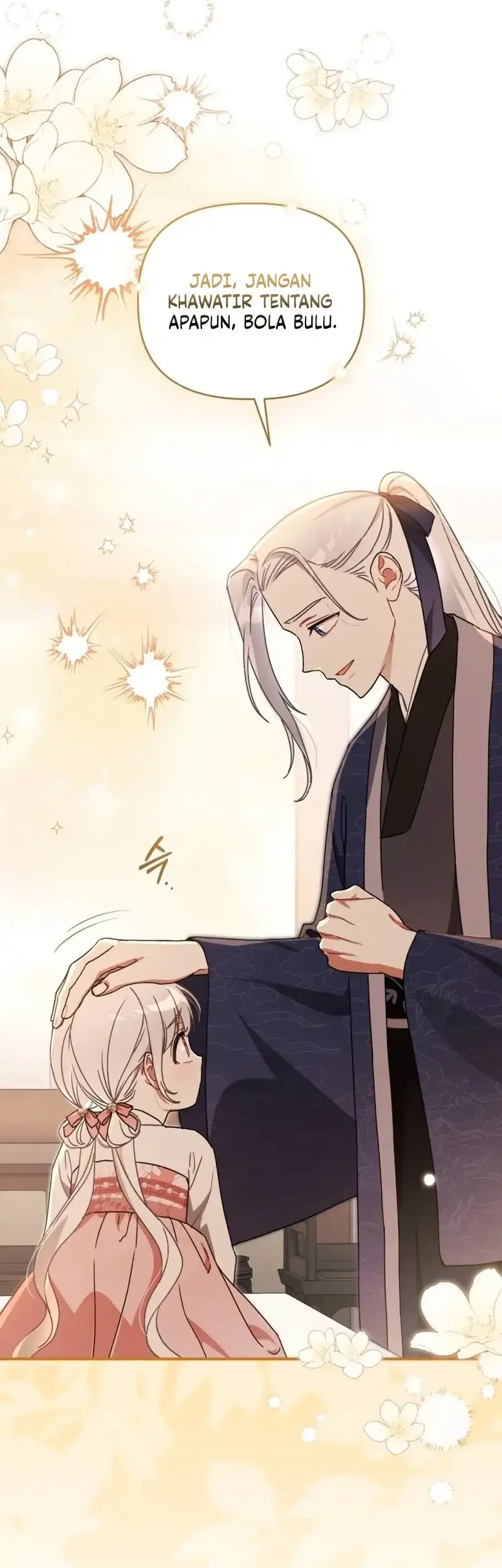 The White Tiger Clan’s Baby Cotton Ball Chapter 9 Gambar 22