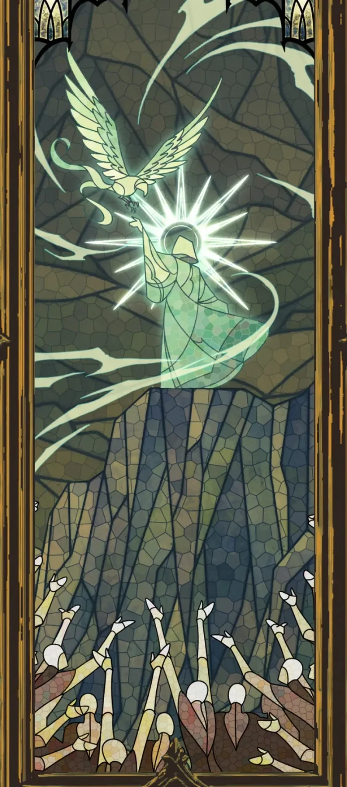 The Wind Mage Chapter 1 Gambar 56