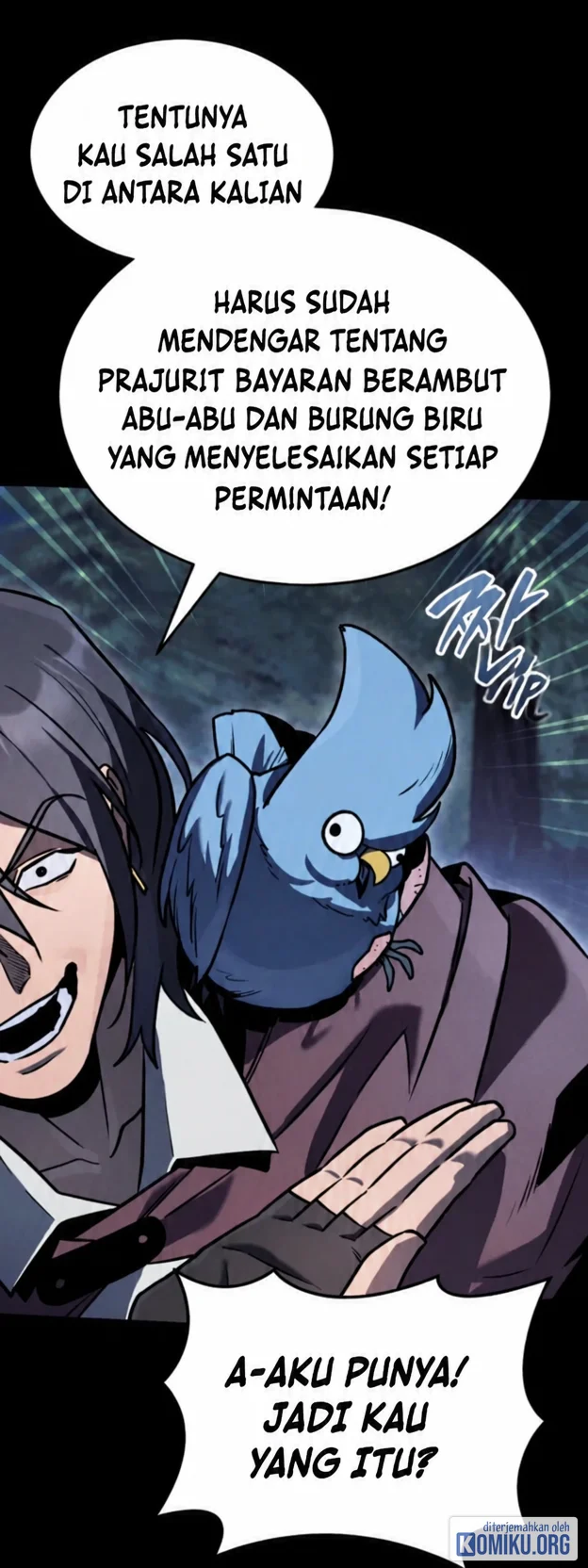 The Wind Mage Chapter 1 Gambar 58
