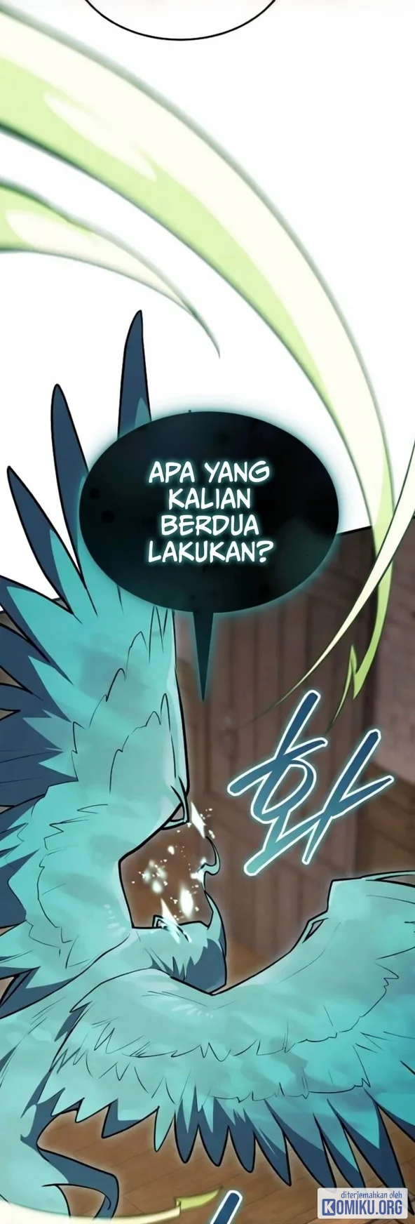 The Wind Mage Chapter 10 Gambar 36