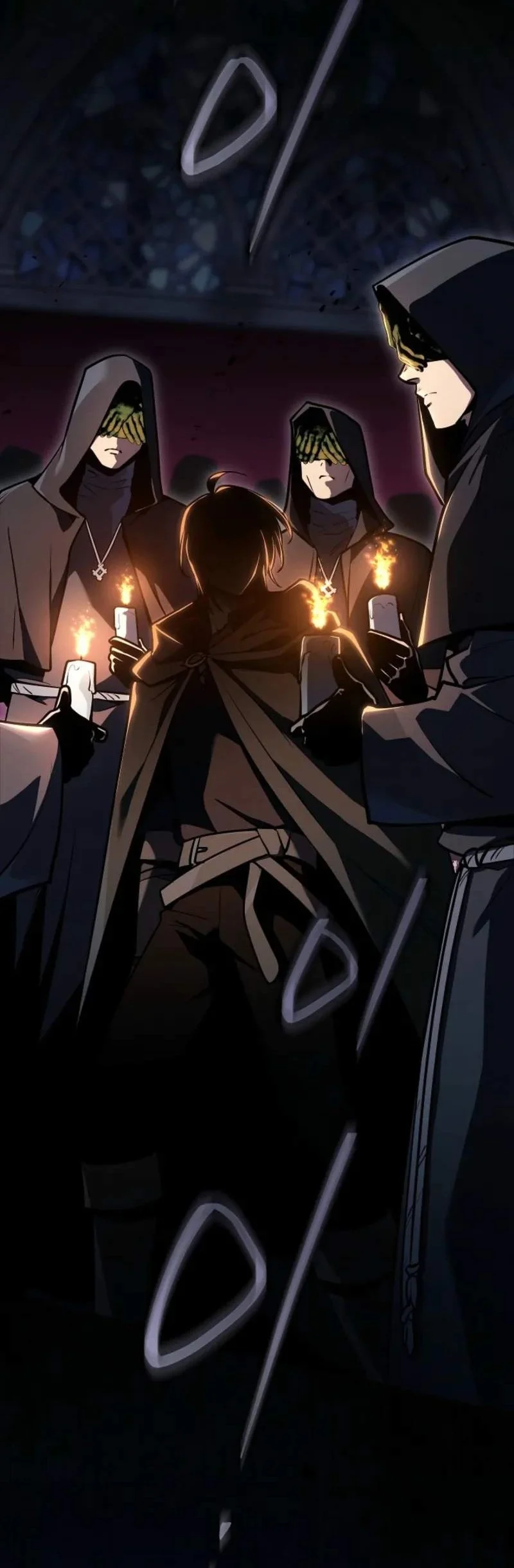 The Wind Mage Chapter 12 Gambar 42