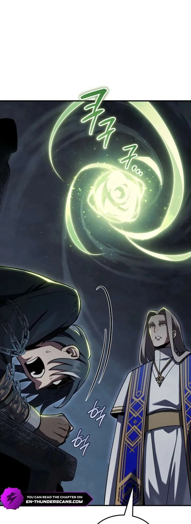 The Wind Mage Chapter 14 Gambar 37