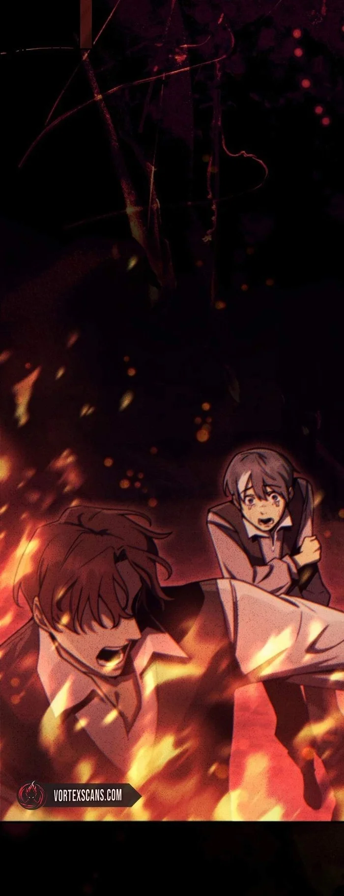 The Wind Mage Chapter 2 Gambar 46