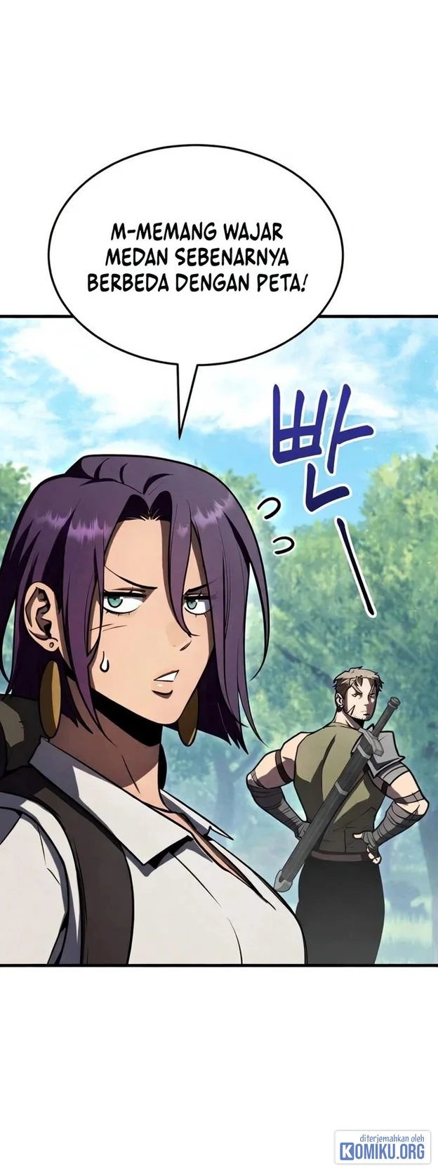 The Wind Mage Chapter 23 Gambar 43