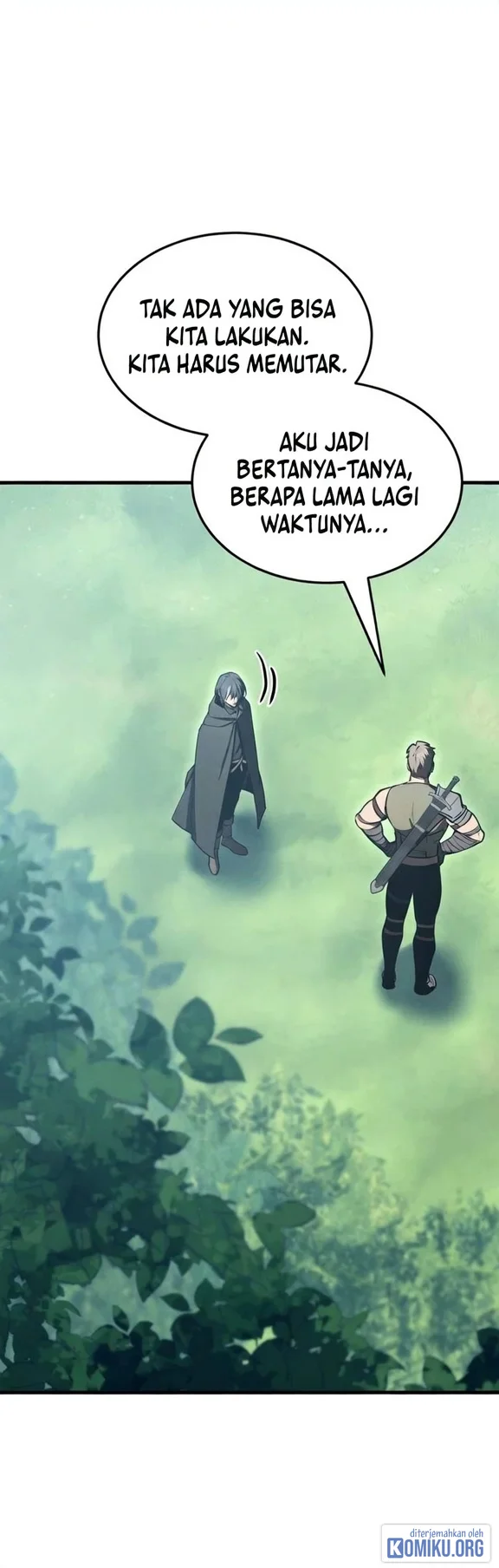 The Wind Mage Chapter 23 Gambar 44