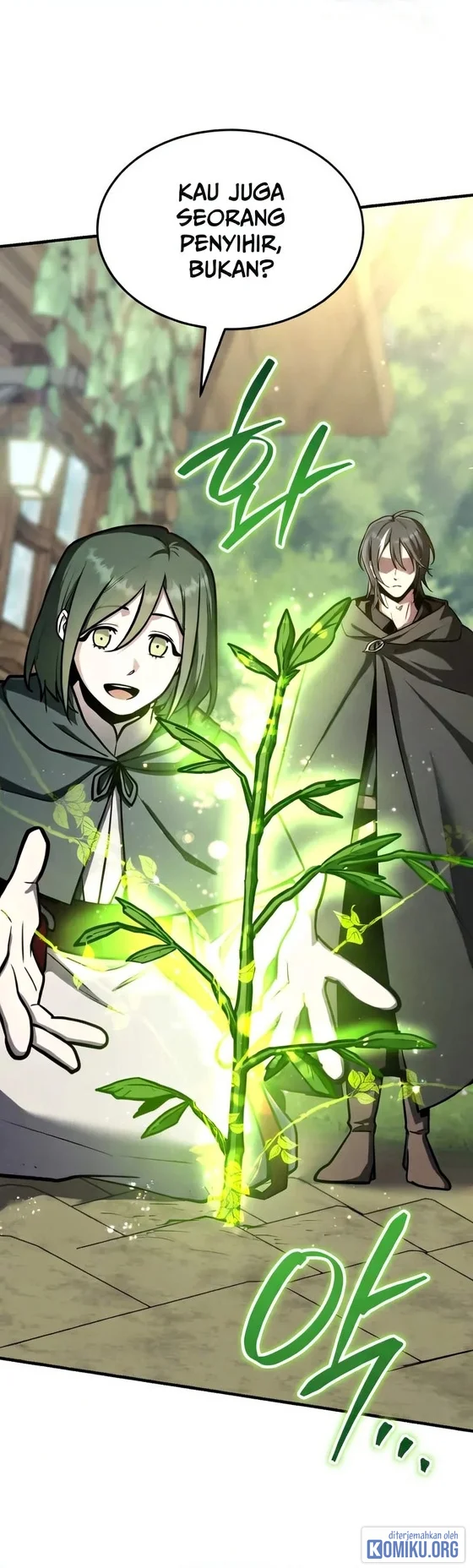 The Wind Mage Chapter 24 Gambar 32