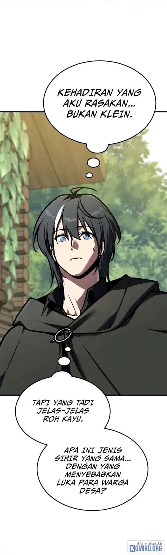 The Wind Mage Chapter 24 Gambar 34