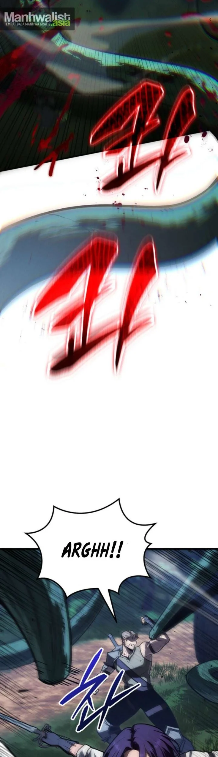 The Wind Mage Chapter 27 Gambar 27