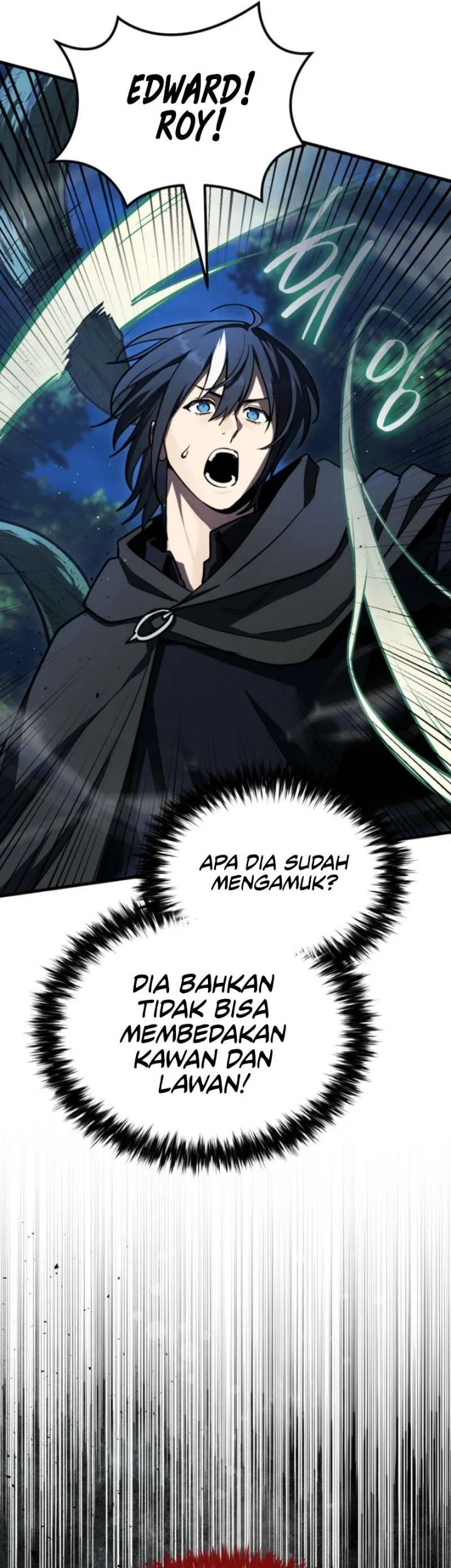 The Wind Mage Chapter 27 Gambar 29