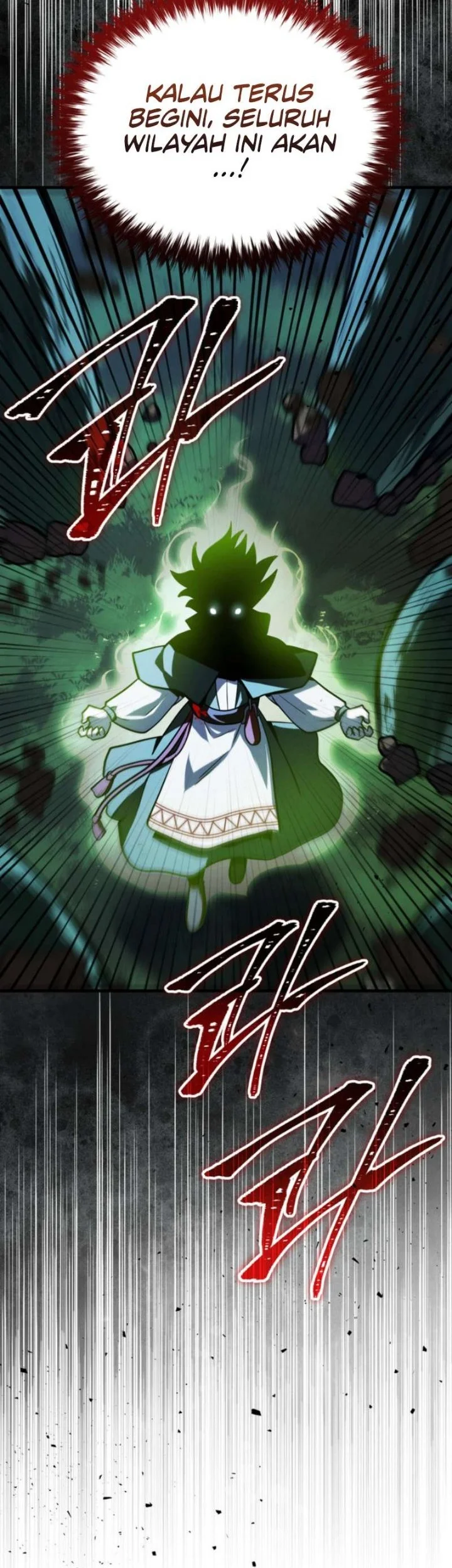 The Wind Mage Chapter 27 Gambar 30