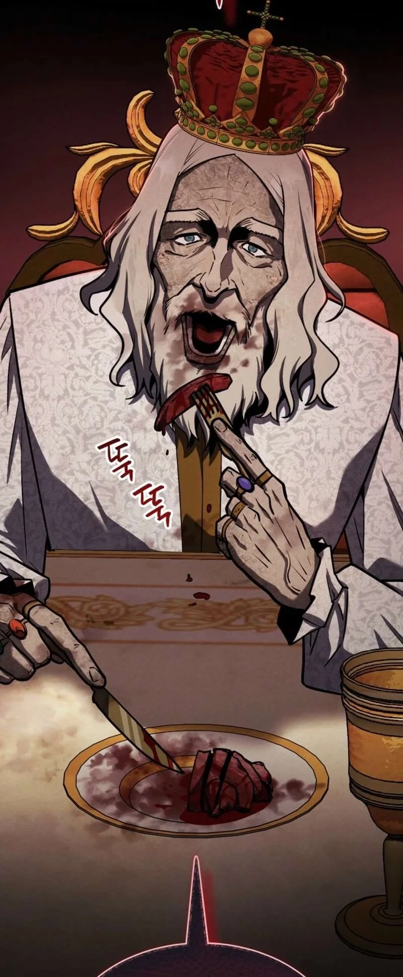 The Wind Mage Chapter 6 Gambar 42