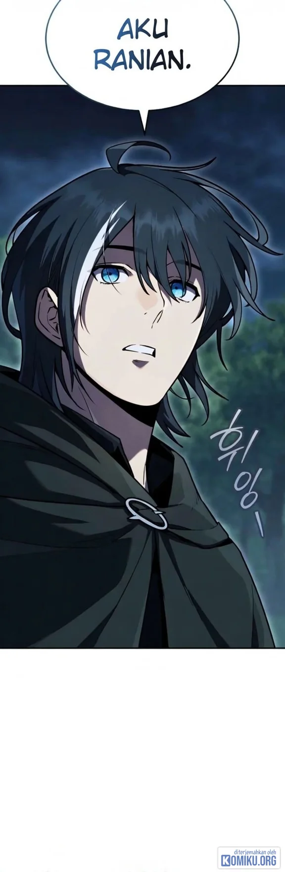 The Wind Mage Chapter 7 Gambar 38