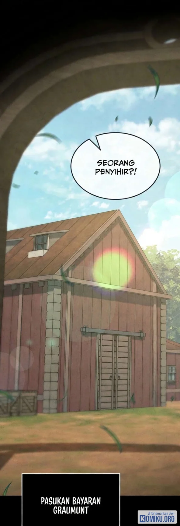 The Wind Mage Chapter 9 Gambar 40