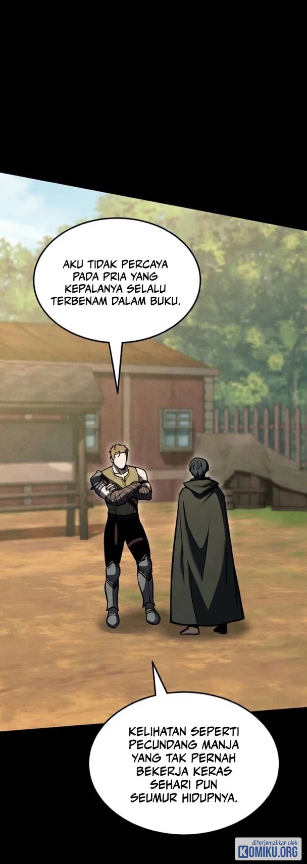 The Wind Mage Chapter 9 Gambar 42