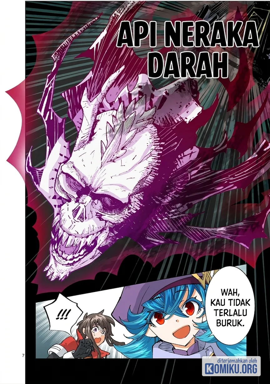 The Witch of Disaster Wants to Live Freely Chapter 12 Gambar 7