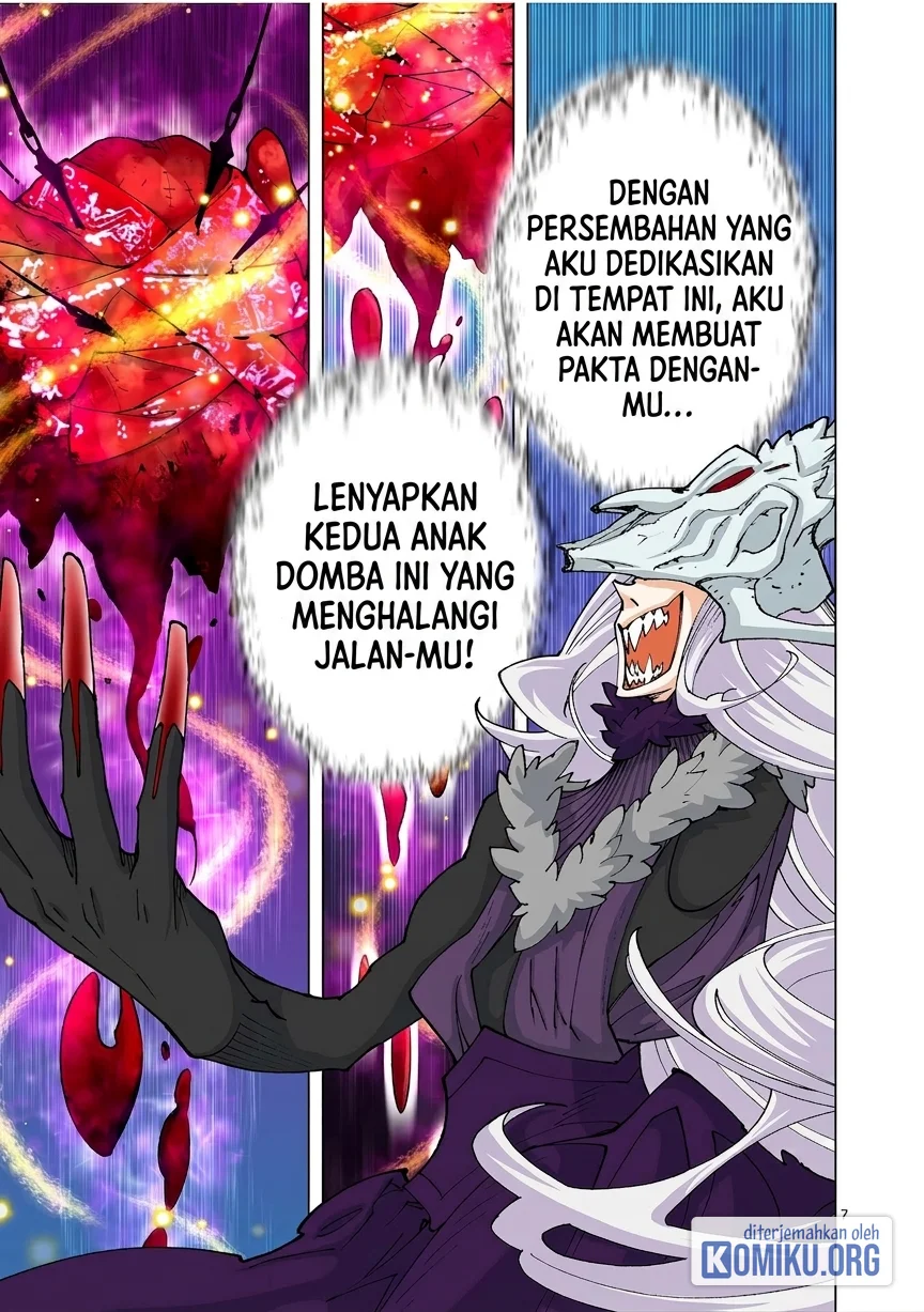 The Witch of Disaster Wants to Live Freely Chapter 14 Gambar 7