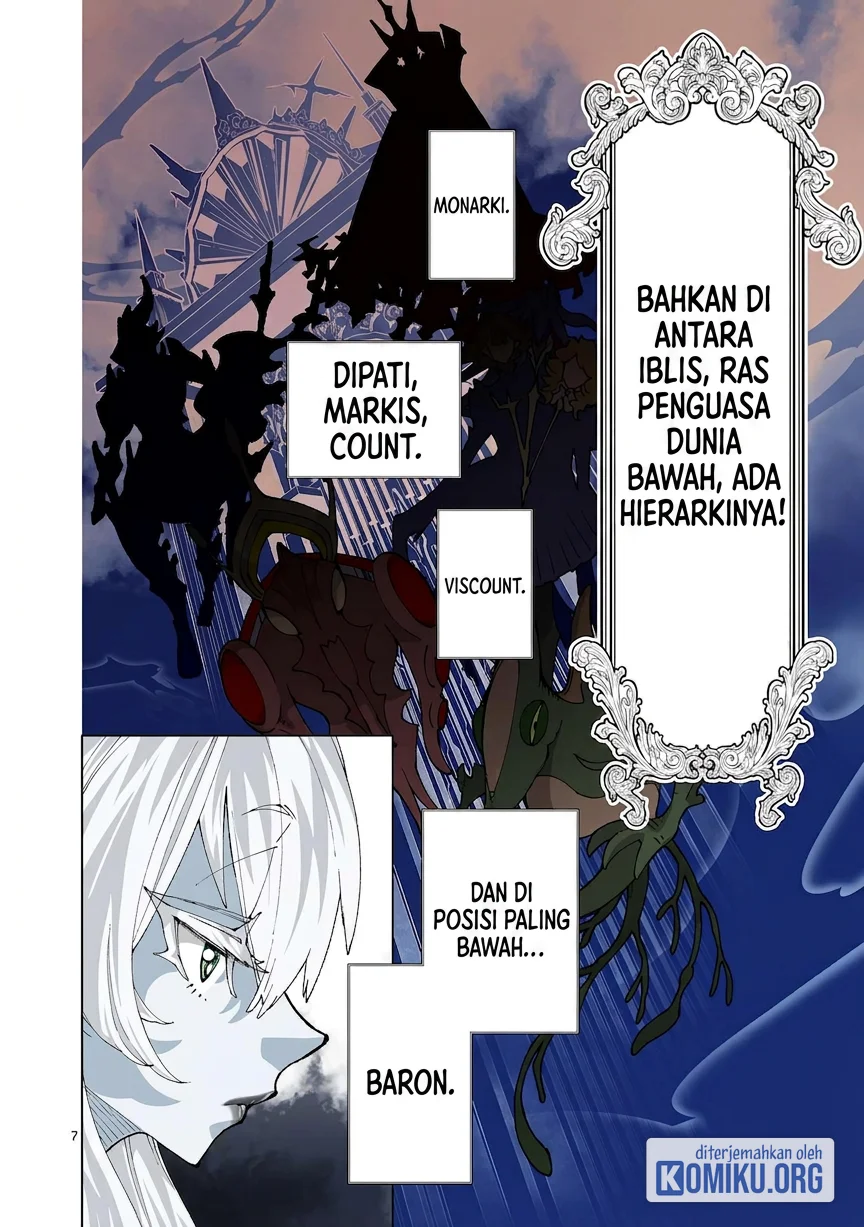 The Witch of Disaster Wants to Live Freely Chapter 16 Gambar 7