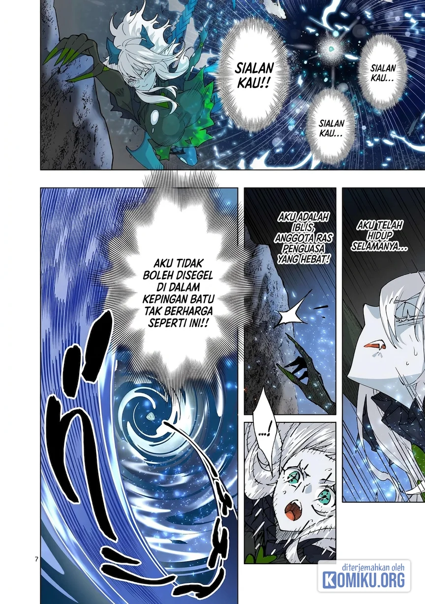 The Witch of Disaster Wants to Live Freely Chapter 18 Gambar 7