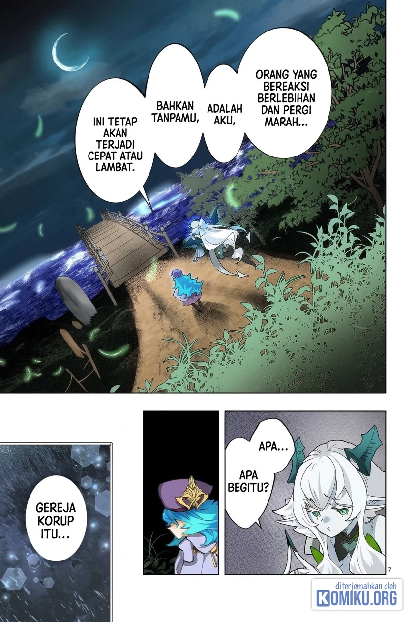 The Witch of Disaster Wants to Live Freely Chapter 23 Gambar 7