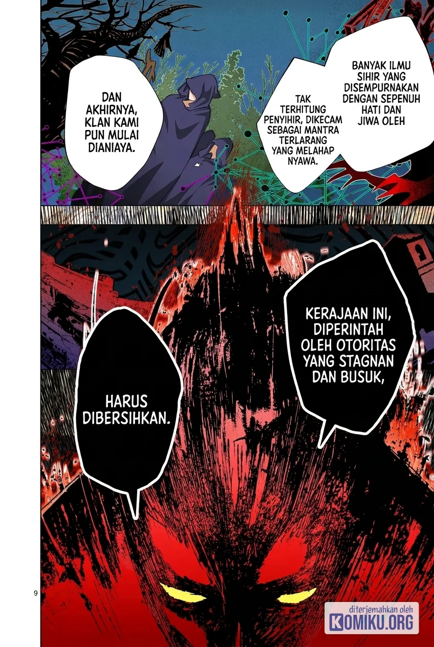 The Witch of Disaster Wants to Live Freely Chapter 26 Gambar 9