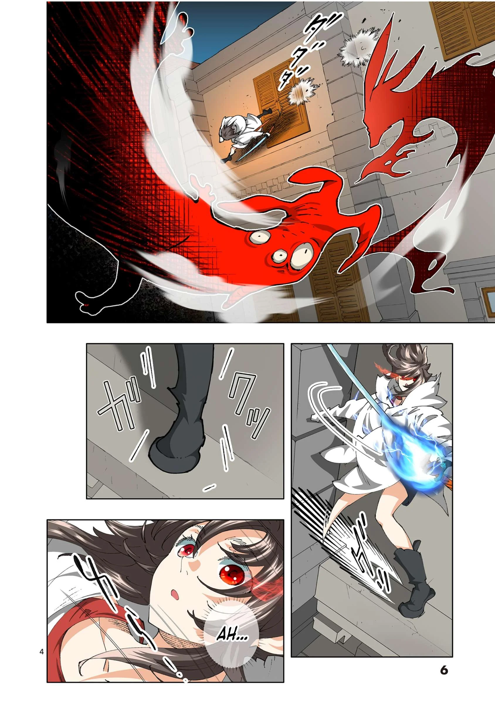The Witch of Disaster Wants to Live Freely Chapter 27 Gambar 7