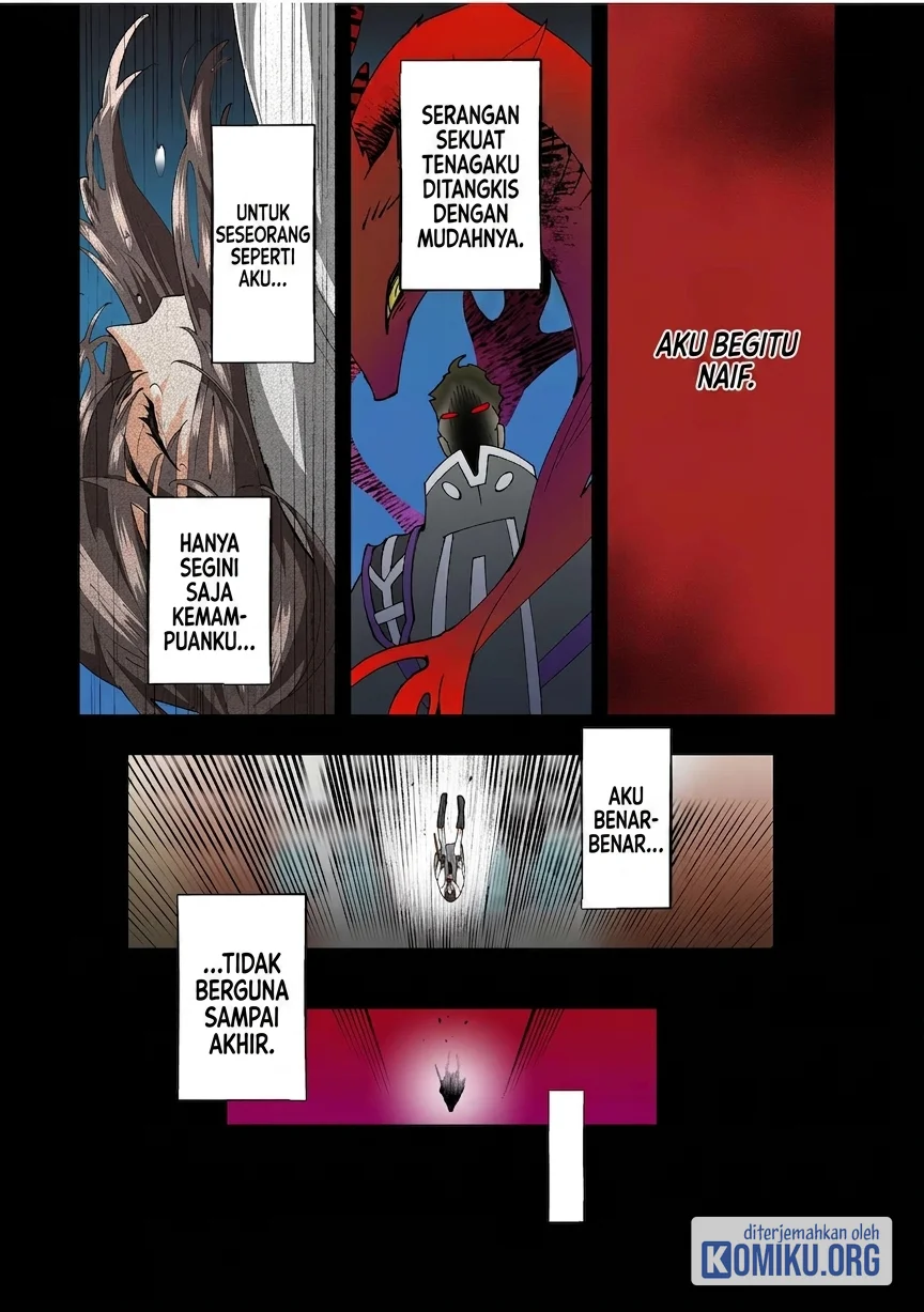 The Witch of Disaster Wants to Live Freely Chapter 28 Gambar 7