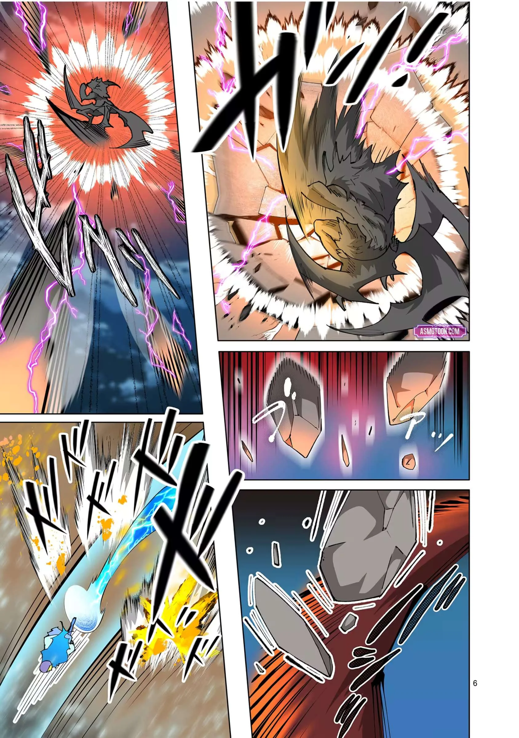The Witch of Disaster Wants to Live Freely Chapter 30 Gambar 7