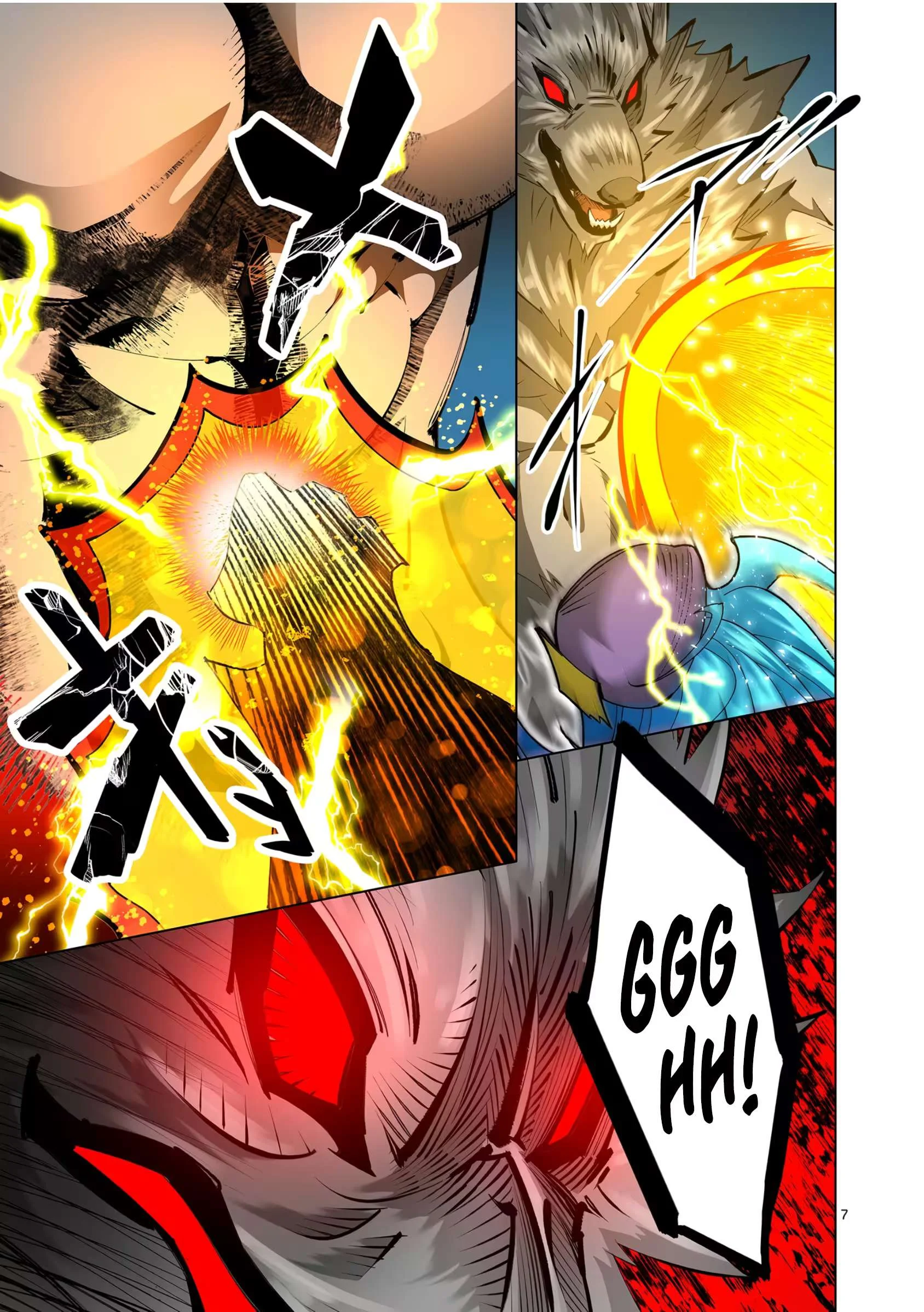 The Witch of Disaster Wants to Live Freely Chapter 31 Gambar 7