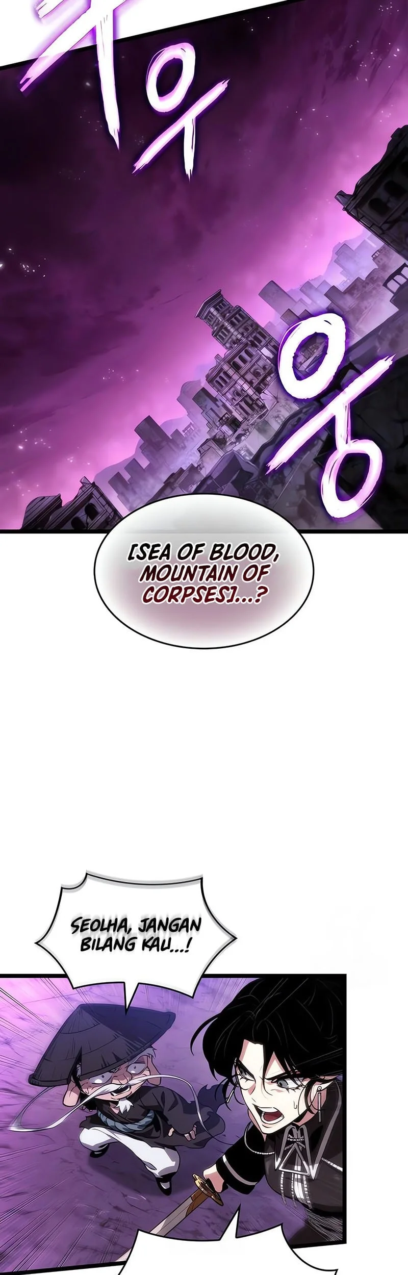 The World After the Fall Chapter 218 Gambar 16
