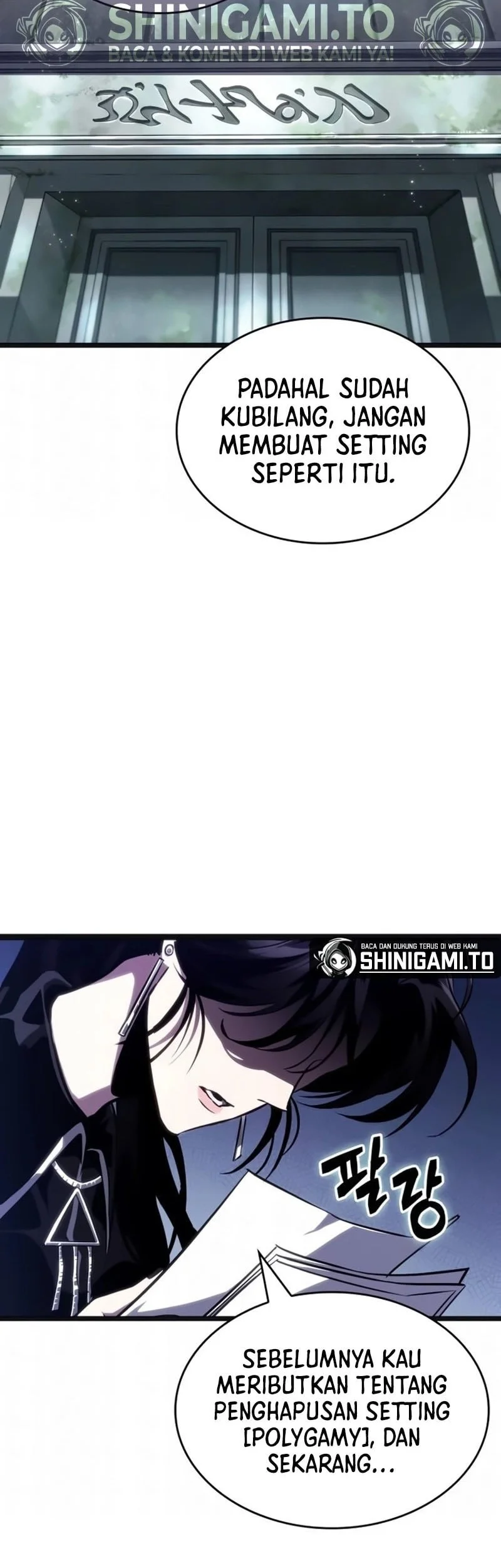 The World After the Fall Chapter 232 Gambar 19