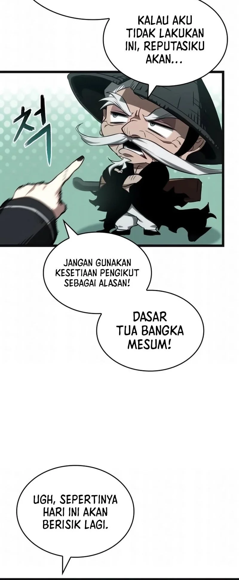 The World After the Fall Chapter 232 Gambar 21