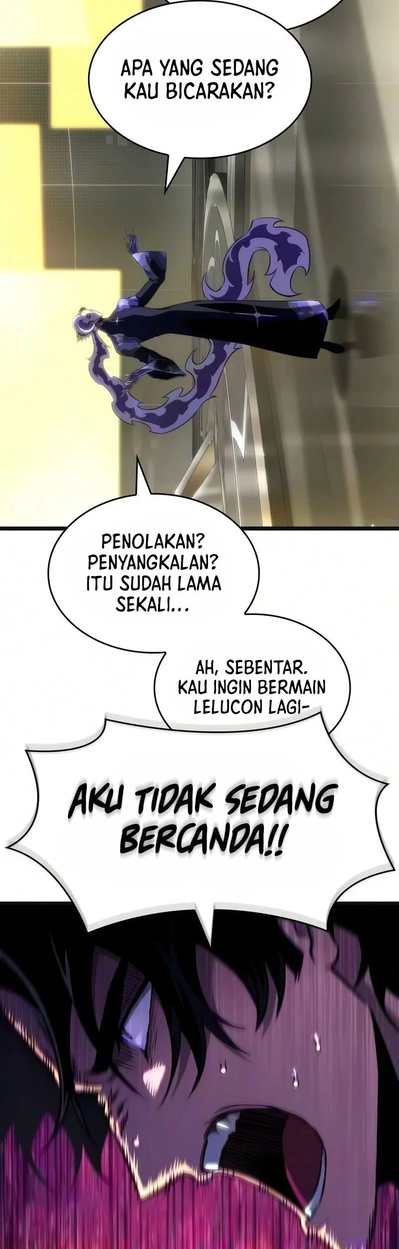 The World After the Fall Chapter 240 Gambar 24