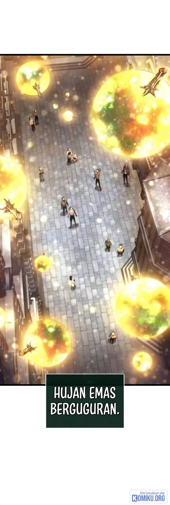 The World After the Fall Chapter 249 Gambar 29