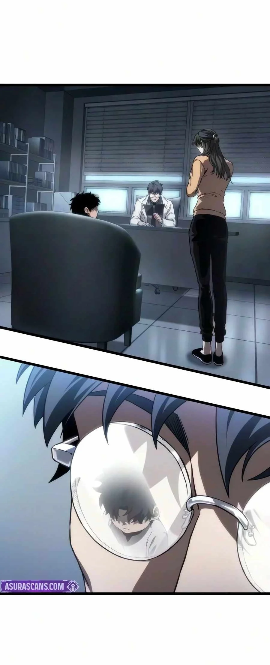 The World After the Fall Chapter 252 Gambar 30