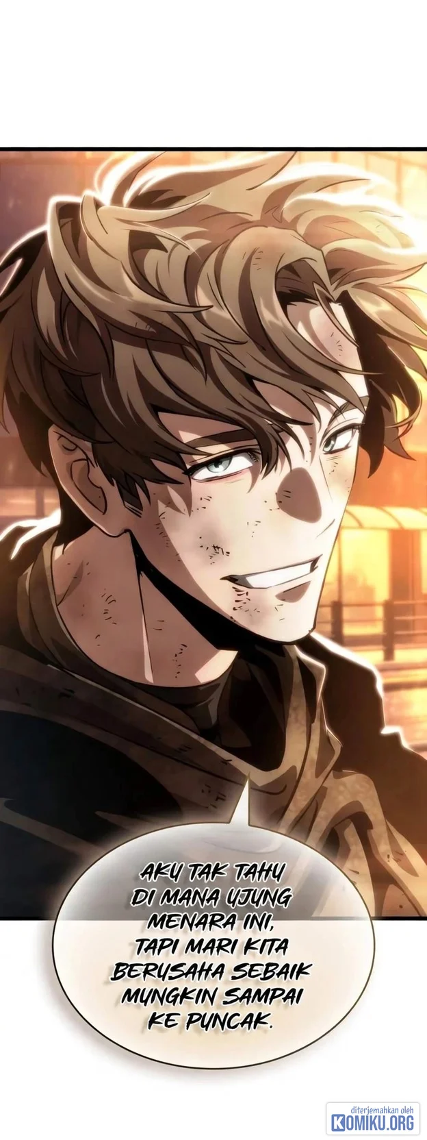 The World After the Fall Chapter 255 Gambar 25