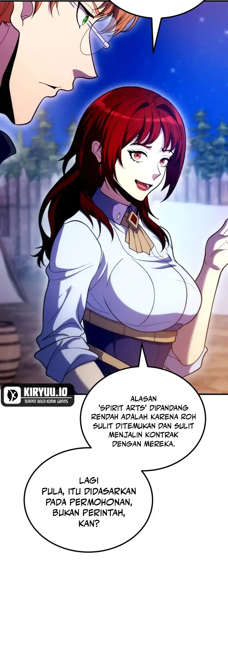 The World-Class Extra’s Walkthrough [Remake] Chapter 46 Gambar 19